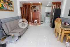 Nhà đẹp ở ngay, hxh quay đầu quận 3, lê văn sỹ, 4 tầng, 3 pn, 35m2, nở hậu, 7.2 tỷ