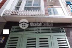 Xoay vốn trước tết, bán gấp nhà ngang 4m đường bùi văn thêm, pn