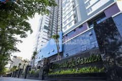 Riverside garden 349 vũ tông phan, 63m2, 2pn, tầng cao, giá tl. lh 0969029681