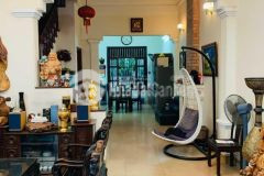 Cho thuê nhà riêng yên phụ, dt 100m x 4 tầng, mt 5m, vị trí đắc địa, thoáng đãng