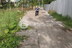 Bán đất thổ cư gần đường n4, ấp mỹ hòa, xã mỹ phong, tp mỹ tho.