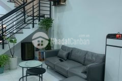 Nhà hẻm 3.5m, nguyễn thị huỳnh, 3.5 x 12m, 4.6 tỷ, phú nhuận