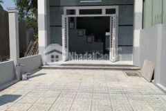 Cần bán căn nhà cấp 4 shr gần cổng kcn mp3