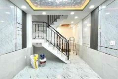 Bán nhà trần trọng cung quận 7 33 25m2