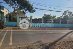 Lô đất mặt tiền đường lê minh nhựt 1400m2 giá 2ty7