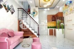 Nhà hxh cách đường lớn tân hòa đông vài căn