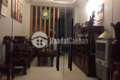 Bán gấp nhà cạnh hồ vạn phúc hà đông