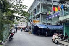 Cc nguyễn thiện thuật q3 35 6m nhà đẹp giao ngay