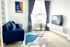 The park 74m 2pn căn góc nhà đẹp view pmh