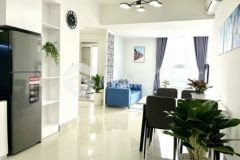 The park 74m căn góc đẹp view hồ bơi pmh