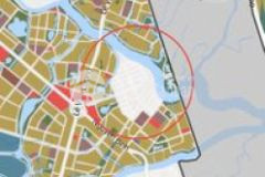 Khu 28ha nhơn đức nhà bè 120m đối diện khu gs