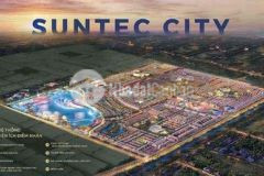 Đất xào 1000mv kế bên suntec novaland và sân golf