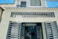 Bán nhà mới sổ hồng riêng đường đinh đức thiện