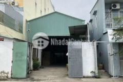 Bán đất gồm xưởng giá đầu tư mặt tiền anphú đông 9