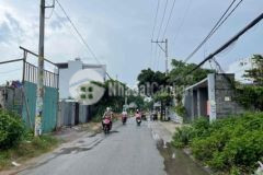 Đất hẻm bt 7m 5x19mnhựa vào 40m vườn lài 100m 5 35