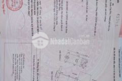 Nhà ở gia đình hẻm 6m gần chợ