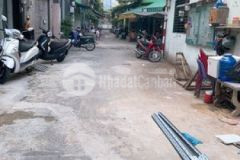 Bán nhà 4x8 hẻm xe tải 2tầng đúc btct giá 4tỷ5 tl