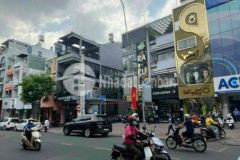 Góc 2 mặt tiền đường hoàng diệu q4 siêu đẹp