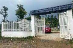 Hẻm xe hơi 600m gần quận 12 và hóc môn giá rẻ