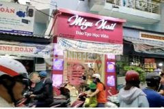 Nhà 3x5m mặt tiền nguyễn văn công p3 gò vấp tn 7tr