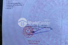 Bán đất khu quy hoạch hương sơ view trường mầm non