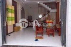 Nhà quận 1 hai bà trưng 52m2 4t hẻm sát mt