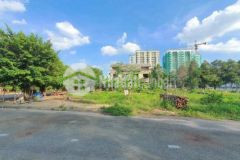 Lô góc 2 mặt tiền nguyễn kim quy tt nhơn trạch