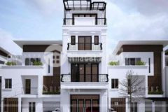 Đất kdc hiện hữu q9 dt 51 7m2 shr hướng tb