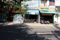 Nhà mặt tiền tp nha trang