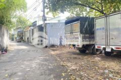 Nhà võ văn ngân 1t2l st 4pn hxh dt 109m2