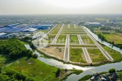 Đất ở liền kề kcn tiện kd hoặc cho thuê phòng trọ