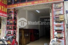 Bán nhà mặt tiền 222 bạch đằng bình thạnh