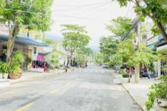 Nhà mặt tiền đường lê chấn giá cực sốc