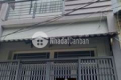 Nhà mới 1lầu hẻm 1tỉnh lộ 10 4 10 2pn2wc hẻm 6m