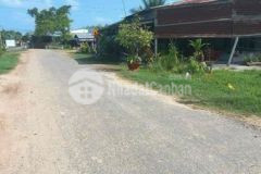 Đất mặt tiền đường nhựa 5x35 châu thành tây ninh