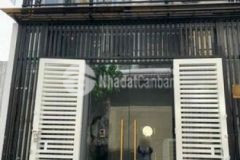 Nhà đẹp nhỏ xinh 4x8m 1 lầu 4 3 tỷ phú thọ hoà