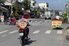 Mặt tiền kd đường d8 kdc thuận giao