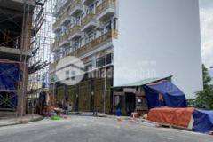 Nhà đúc 4 5 tấm đường tân kỳ tân quý