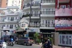 Nhà phố 4 tầng hẻm xe hơi shr