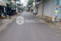 Nhà 2 lầu cũ đường số 4 ngã tư 4 xã 233m2 chỉ 13ty