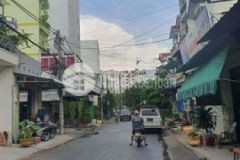 Nhà mặt tiền đường số 13 bhh 79m2 3t chỉ 6 95ty