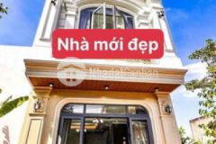 Nhà mới đẹp đầy đủ nội thất cần thơ