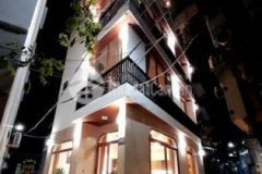 Chính chủ bán nhà 4 tầng 2 mặt kiệt trần cao vân