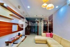 Bán nhà 45m dân xây cạnh bãi oto gần lê trọng tấn