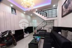 Bán nhà lê trọng tấn tân phú 3 lầu hẻm 12m 57m2