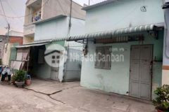 Dãy trọ 5 phòng gác đúc lửng 4 8x22 cho thuê 9tr