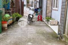 Bán nhà nhỏ hẽm lê thị hà 1 tỷ 430 triệu