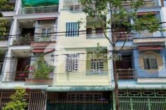 Nhà 4 tầng đường nguyễn thị sáu