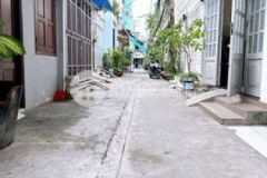 Bán nhà quận 4 hẻm ô tô sát mặt tiền shr