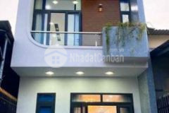 Nhà phú hoà hẻm lê hông phong